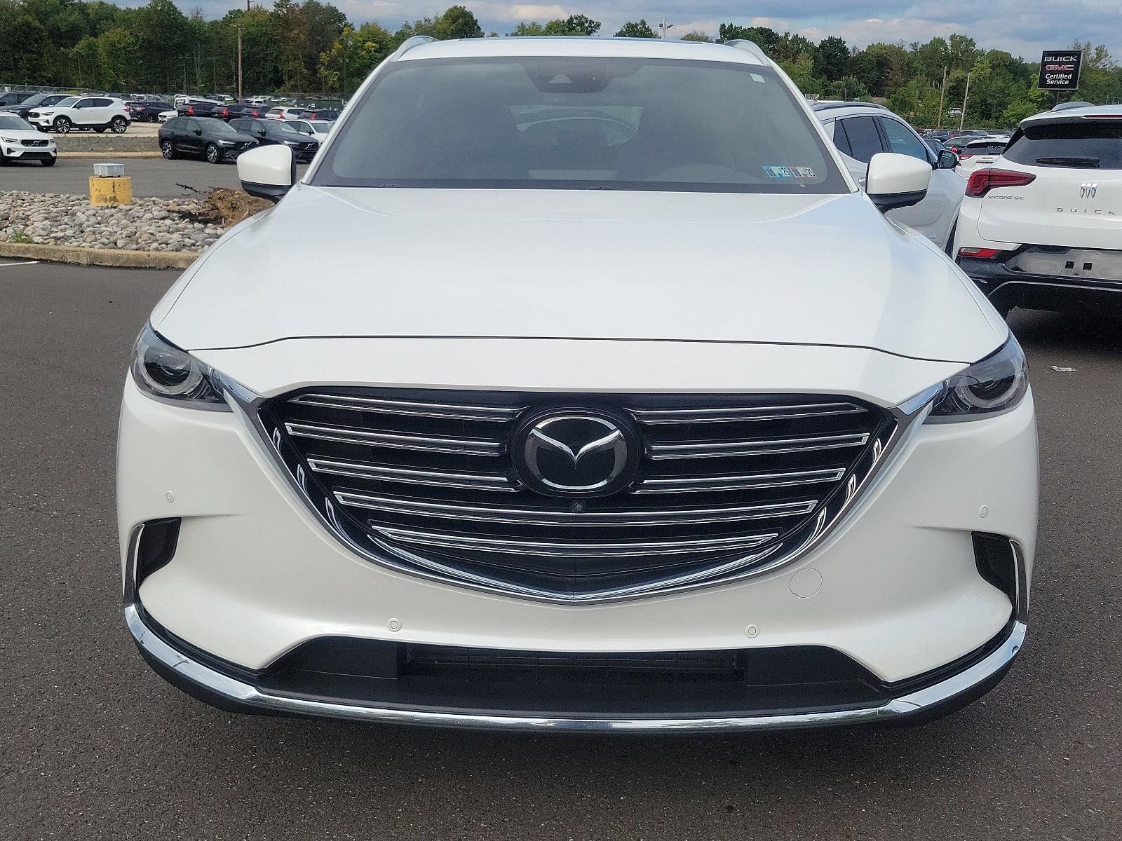 2021 Mazda CX-9 Vehicle Photo in Trevose, PA 19053