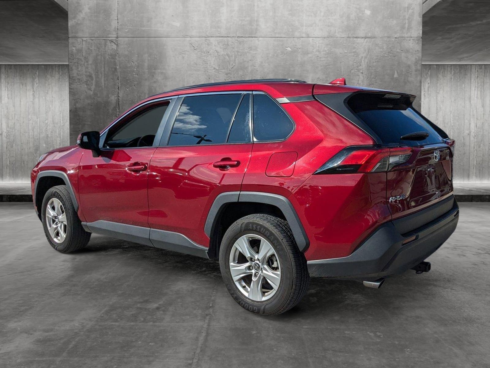 2021 Toyota RAV4 Vehicle Photo in Winter Park, FL 32792