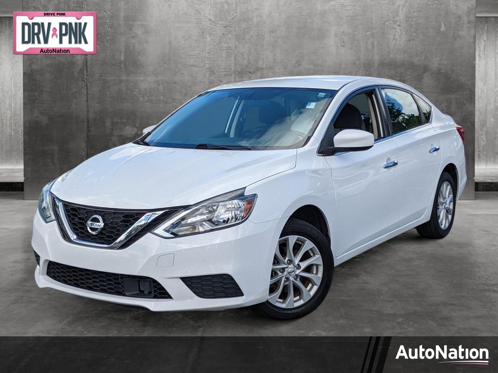 2018 Nissan Sentra Vehicle Photo in Sanford, FL 32771