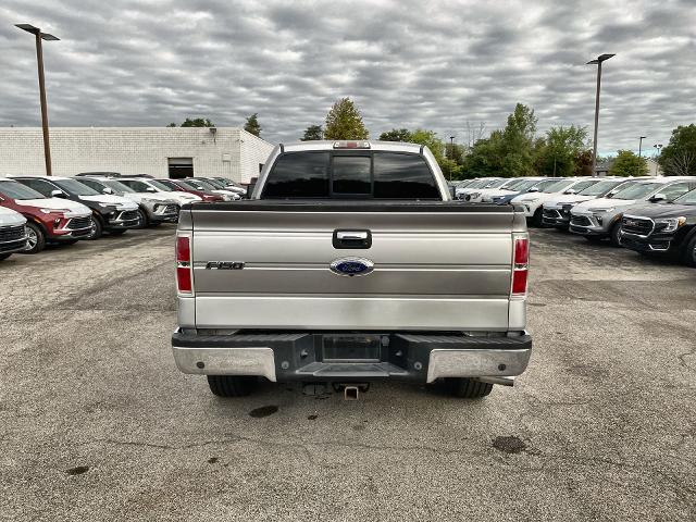 2014 Ford F-150 Vehicle Photo in WILLIAMSVILLE, NY 14221-2883