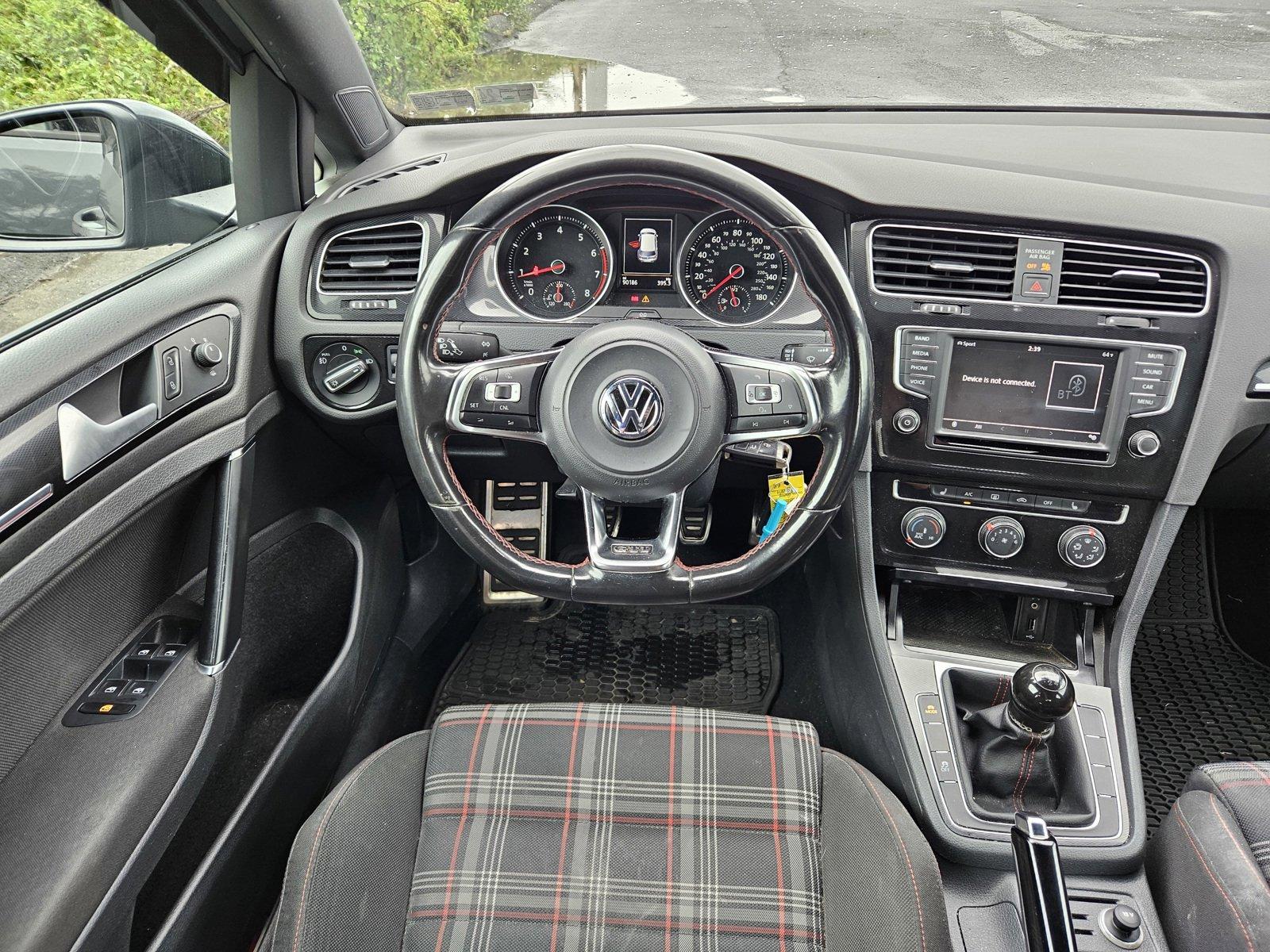 2016 Volkswagen Golf GTI Vehicle Photo in Harrisburg, PA 17111