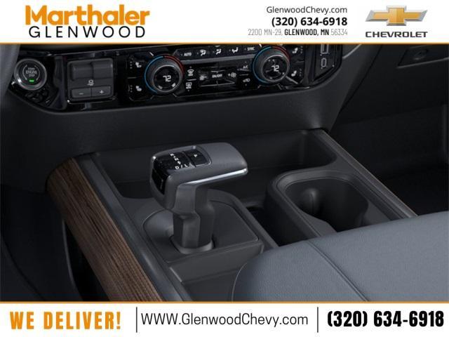 2024 Chevrolet Silverado 1500 Vehicle Photo in GLENWOOD, MN 56334-1123