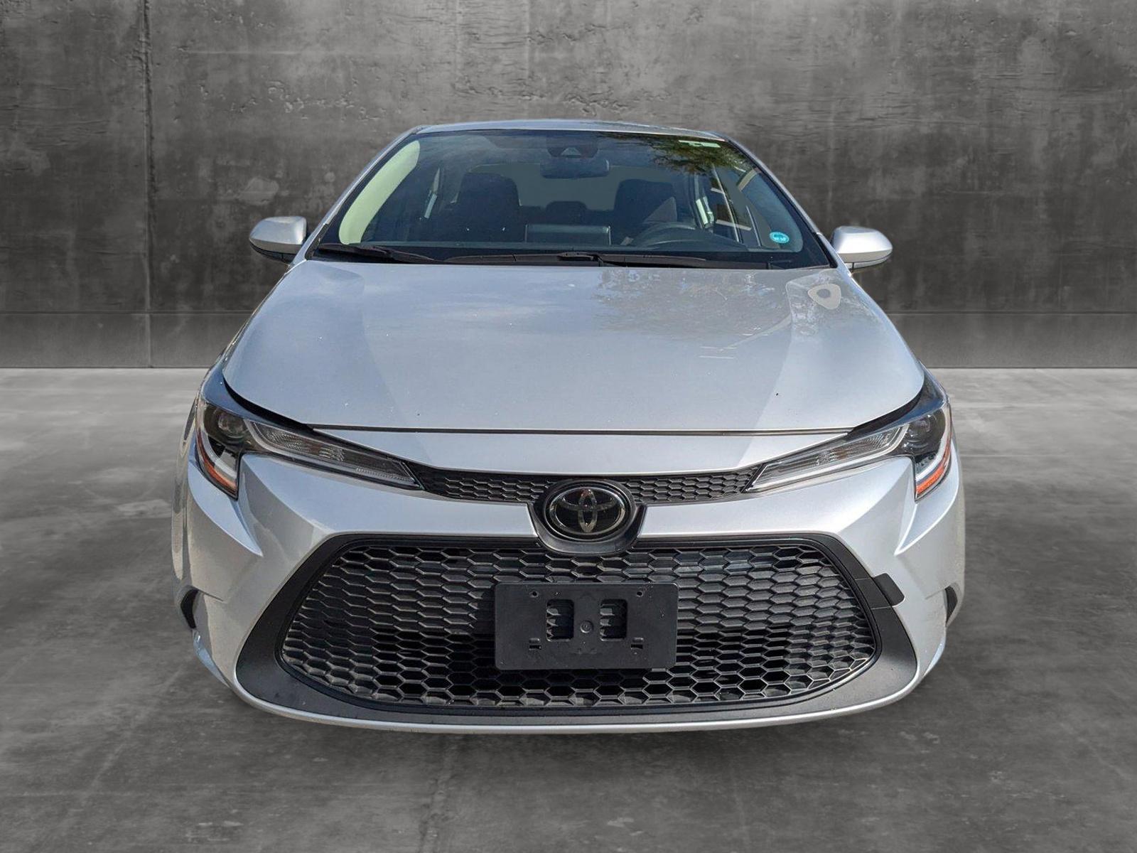 2020 Toyota Corolla Vehicle Photo in Winter Park, FL 32792