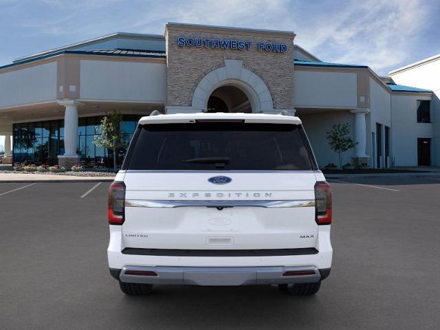 2024 Ford Expedition Max Vehicle Photo in Weatherford, TX 76087-8771