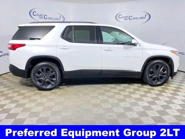 2020 Chevrolet Traverse Vehicle Photo in BROCKTON, MA 02301-7113