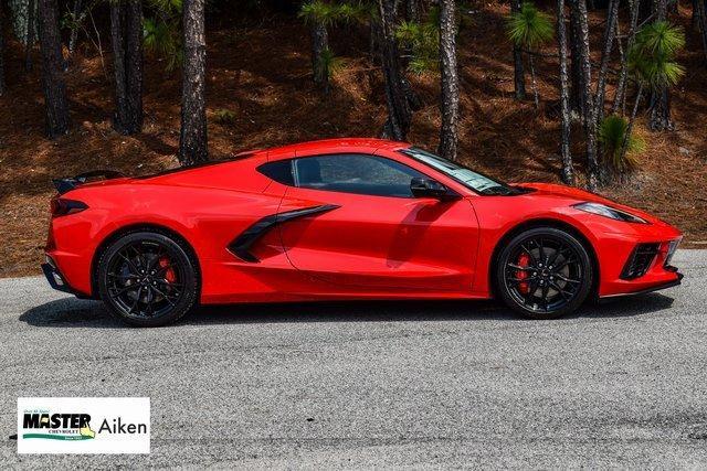 2024 Chevrolet Corvette Stingray Vehicle Photo in AIKEN, SC 29801-6313