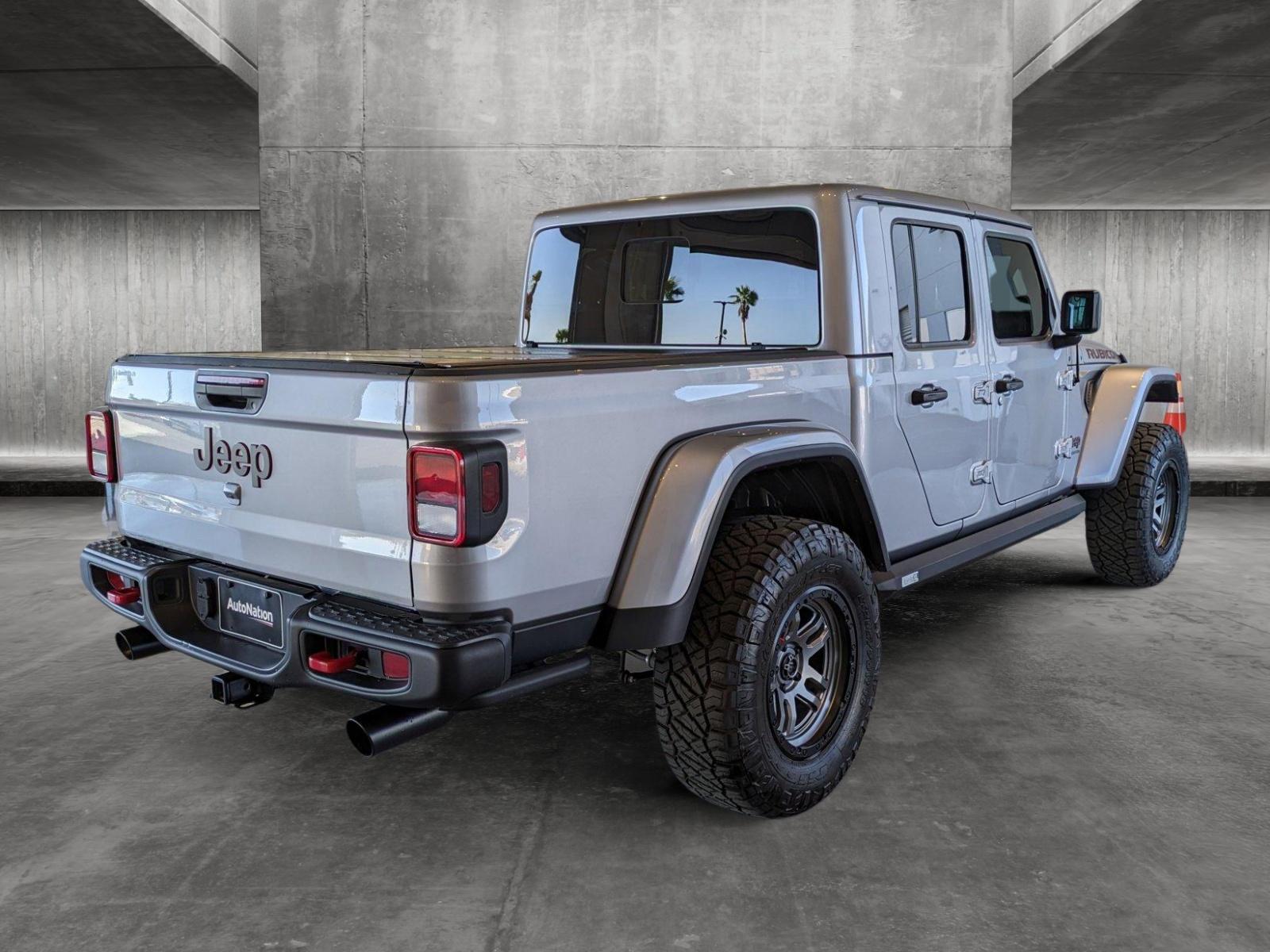 2020 Jeep Gladiator Vehicle Photo in Las Vegas, NV 89149