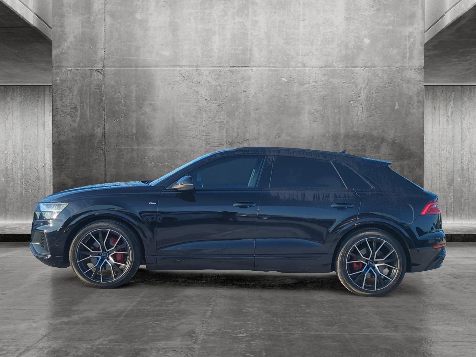 2020 Audi Q8 Vehicle Photo in Ft. Myers, FL 33907