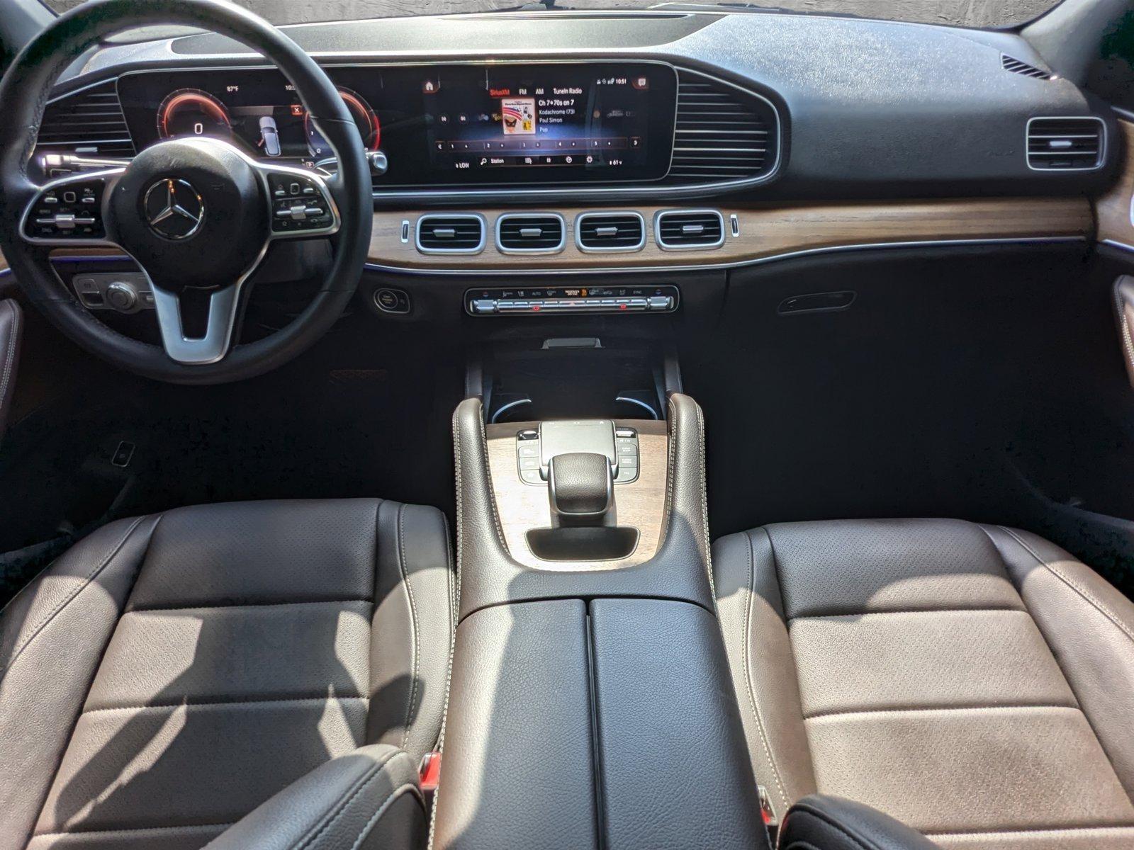 2022 Mercedes-Benz GLE Vehicle Photo in Panama City, FL 32401