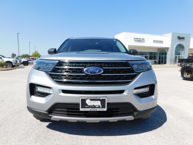 2020 Ford Explorer Vehicle Photo in Gatesville, TX 76528