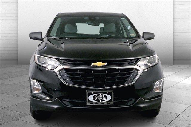 2021 Chevrolet Equinox Vehicle Photo in INDEPENDENCE, MO 64055-1314