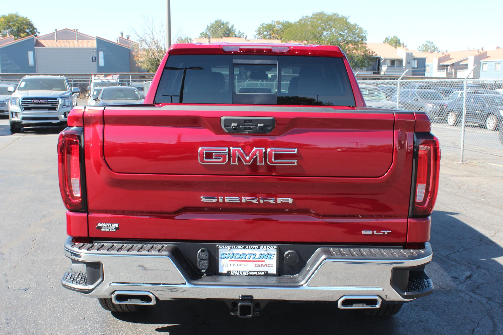 2025 GMC Sierra 1500 Vehicle Photo in AURORA, CO 80012-4011