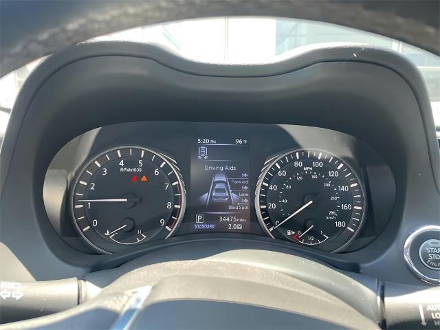 2021 INFINITI Q50 Vehicle Photo in Grapevine, TX 76051