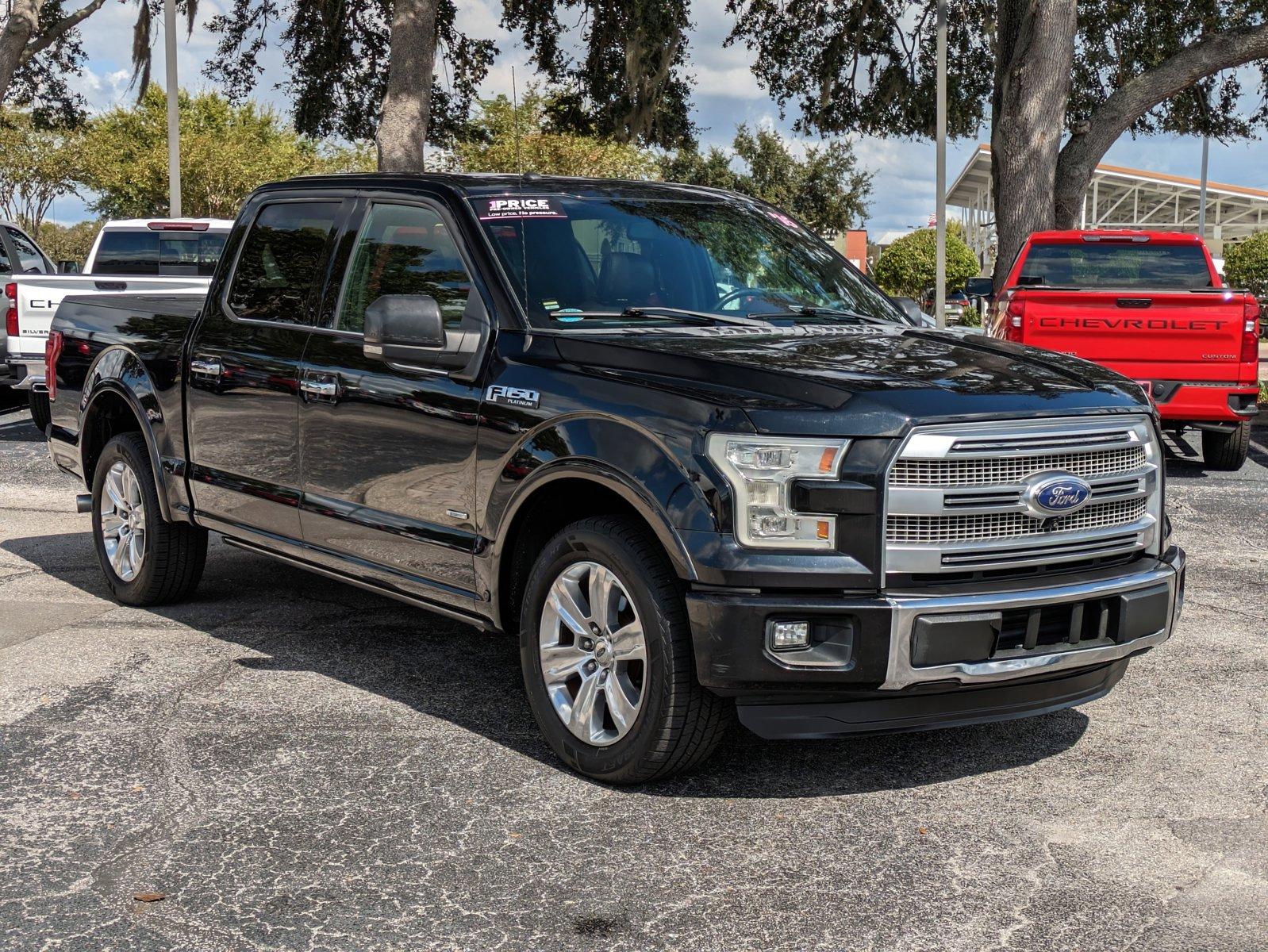 2016 Ford F-150 Vehicle Photo in ORLANDO, FL 32812-3021