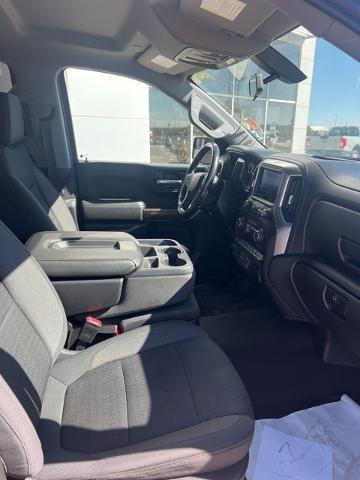 2021 Chevrolet Silverado 1500 Vehicle Photo in Winslow, AZ 86047-2439