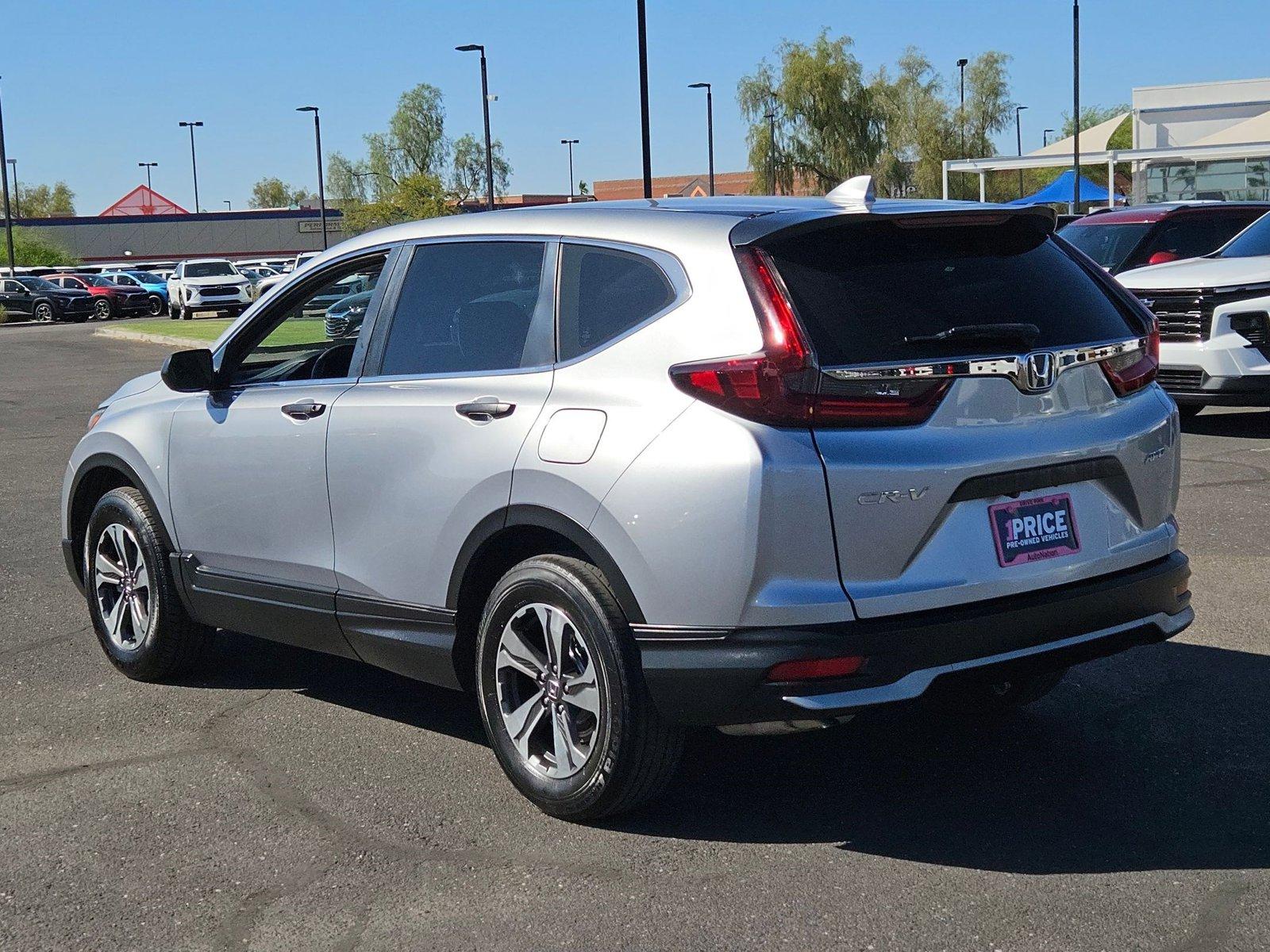 2020 Honda CR-V Vehicle Photo in MESA, AZ 85206-4395