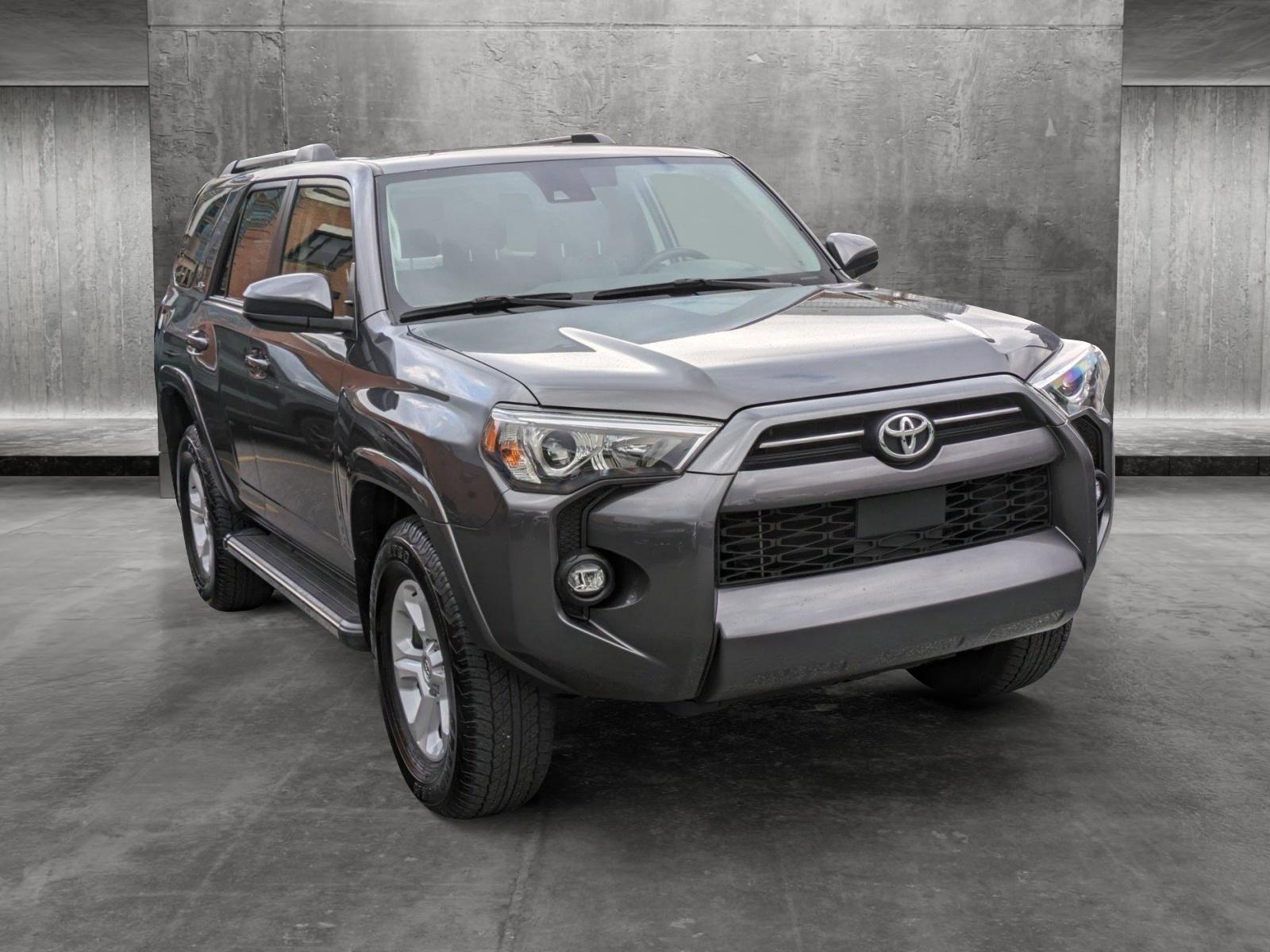 2022 Toyota 4Runner Vehicle Photo in Bethesda, MD 20852