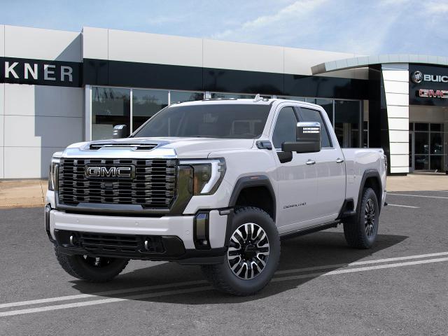 2025 GMC Sierra 2500 HD Vehicle Photo in TREVOSE, PA 19053-4984