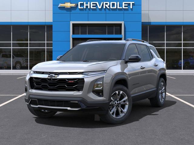 2025 Chevrolet Equinox Vehicle Photo in GILBERT, AZ 85297-0446