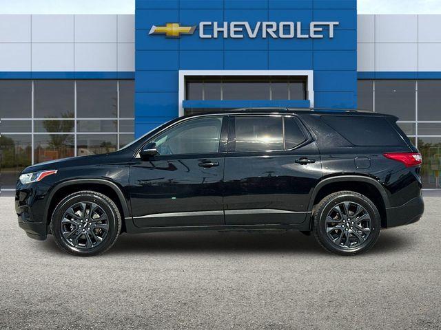 2021 Chevrolet Traverse Vehicle Photo in RIVERSIDE, CA 92504-4106