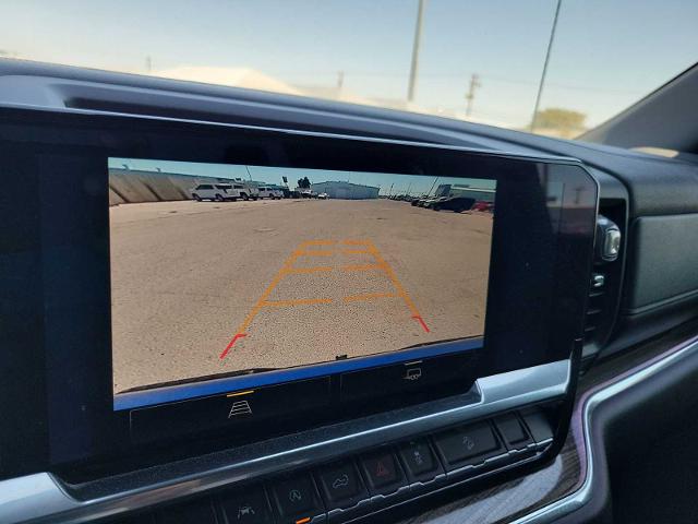 2023 Chevrolet Silverado 1500 Vehicle Photo in MIDLAND, TX 79703-7718