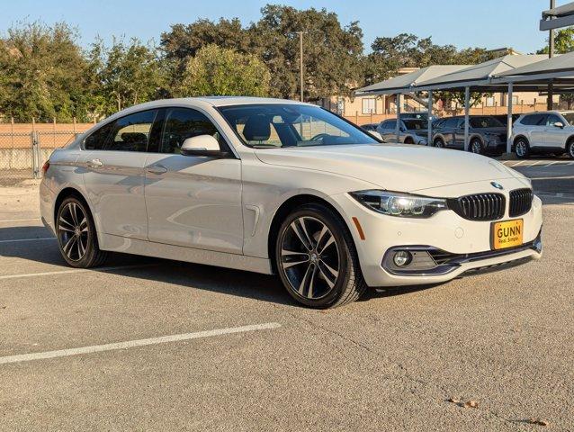 2020 BMW 430i xDrive Vehicle Photo in San Antonio, TX 78230