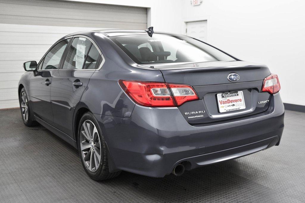 2016 Subaru Legacy Vehicle Photo in AKRON, OH 44303-2185