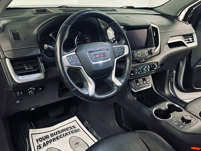 2021 GMC Terrain Vehicle Photo in MEDINA, OH 44256-9631