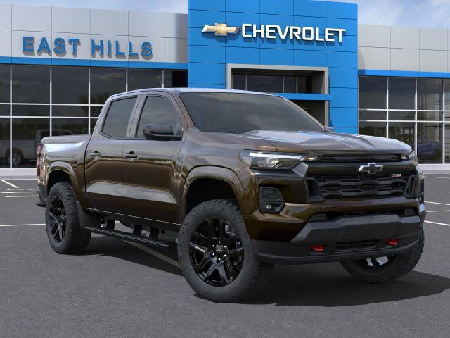 2024 Chevrolet Colorado Vehicle Photo in FREEPORT, NY 11520-3923