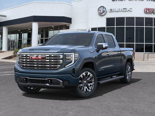 2025 GMC Sierra 1500 Vehicle Photo in SALT LAKE CITY, UT 84119-3321