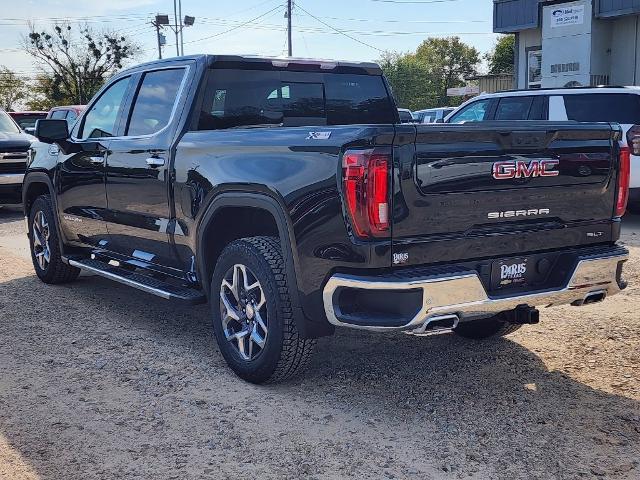 2025 GMC Sierra 1500 Vehicle Photo in PARIS, TX 75460-2116