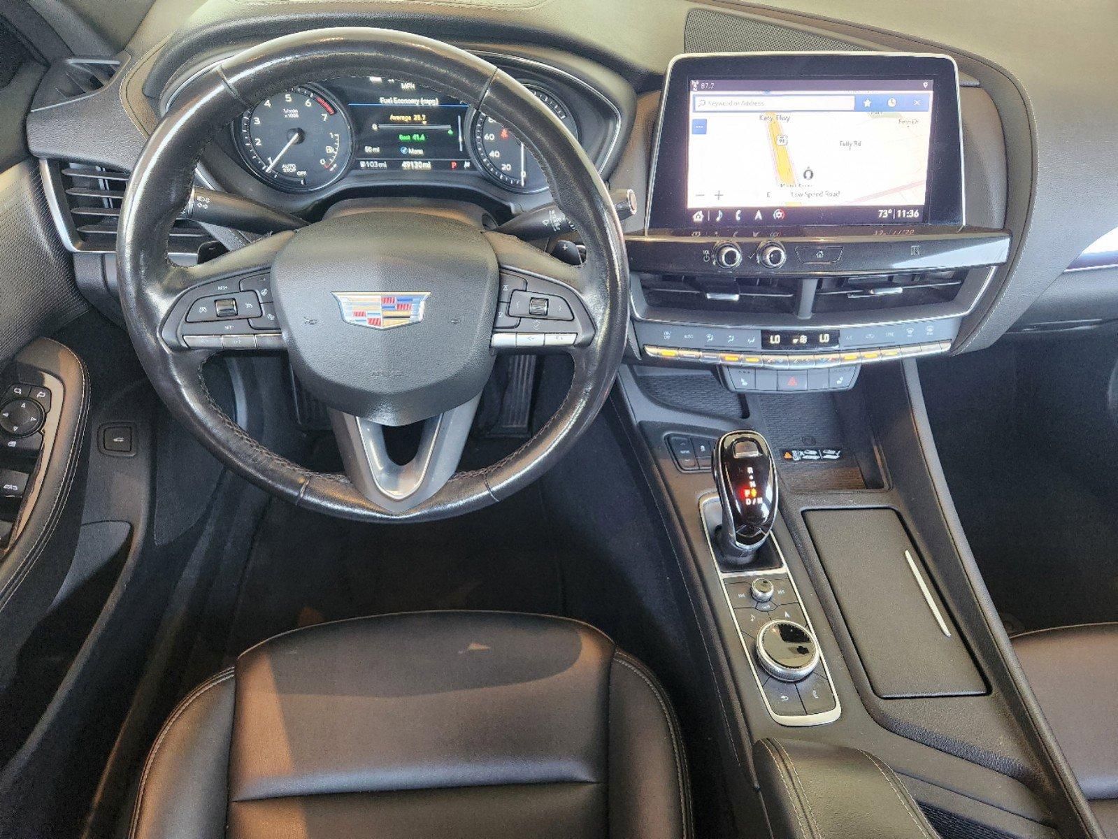 2020 Cadillac CT5 Vehicle Photo in HOUSTON, TX 77079-1502