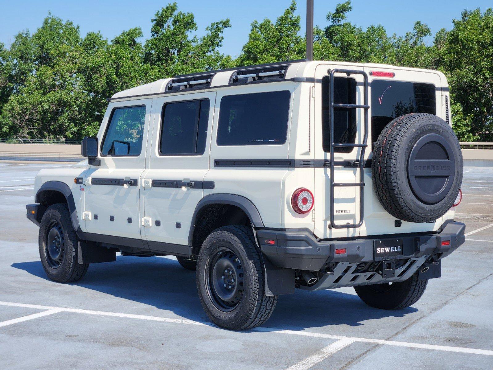 2024 INEOS Grenadier Station Wagon Vehicle Photo in Plano, TX 75024