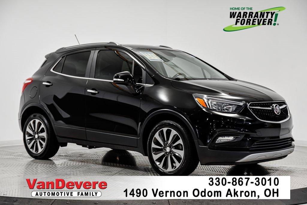 2018 Buick Encore Vehicle Photo in AKRON, OH 44320-4088