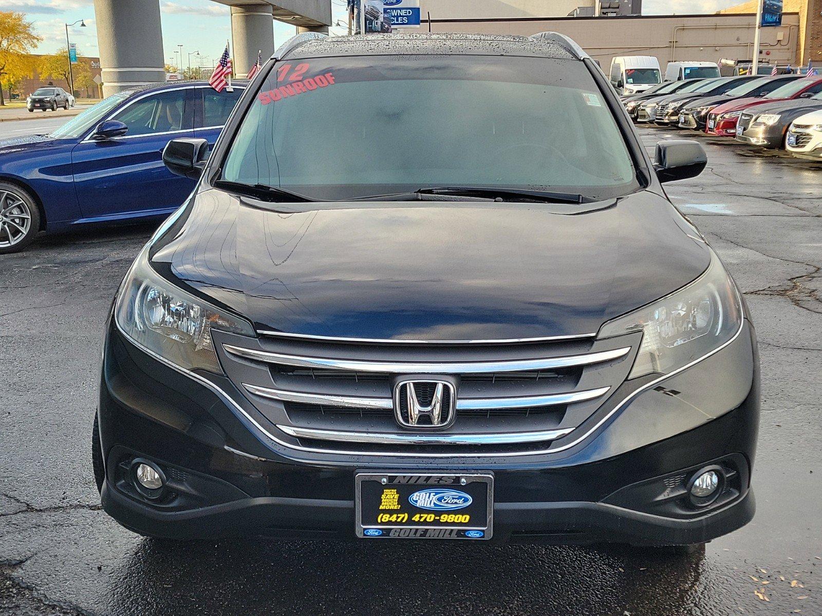 2012 Honda CR-V Vehicle Photo in Saint Charles, IL 60174