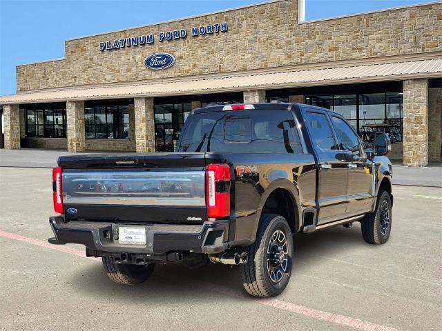 2024 Ford Super Duty F-350 SRW Vehicle Photo in Pilot Point, TX 76258