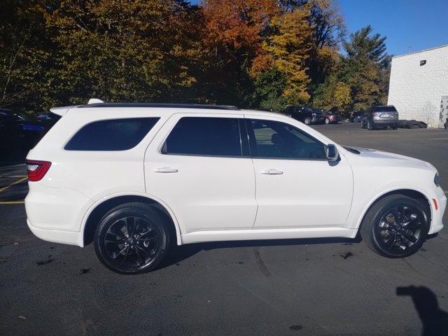 Used 2021 Dodge Durango GT Plus with VIN 1C4RDJDG0MC751368 for sale in Raynham, MA