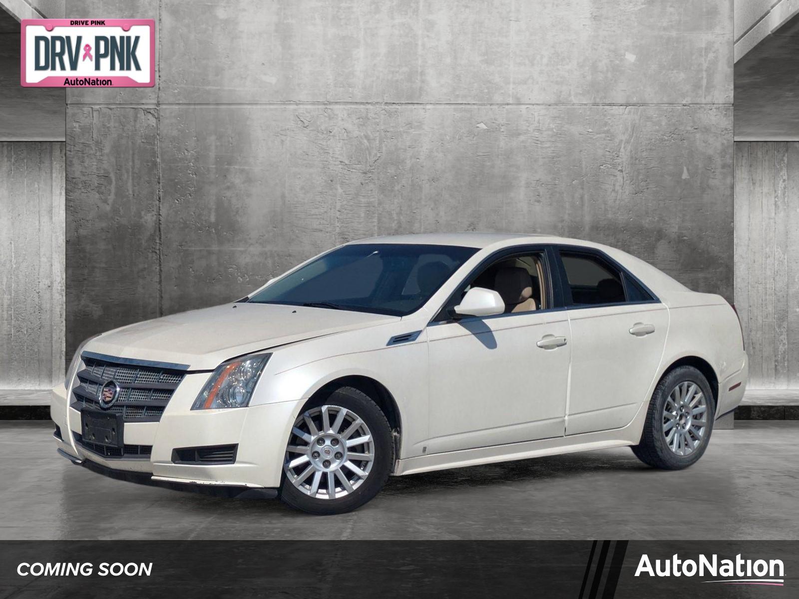 2010 Cadillac CTS Vehicle Photo in Corpus Christi, TX 78415