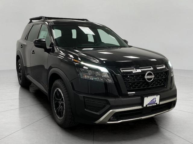 2024 Nissan Pathfinder Vehicle Photo in Appleton, WI 54913