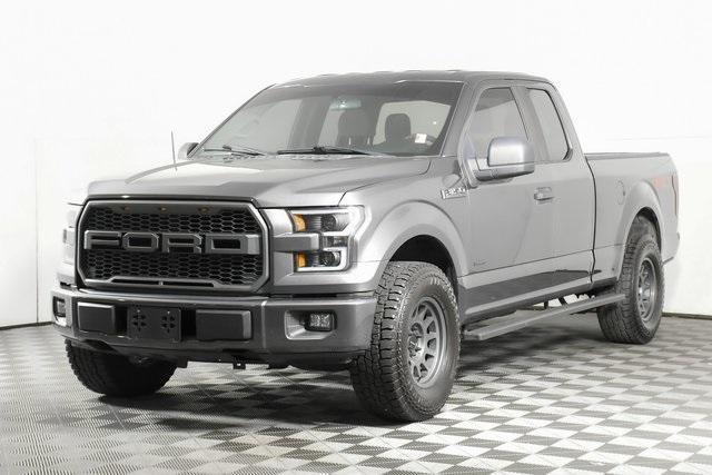 2016 Ford F-150 Vehicle Photo in Puyallup, WA 98371