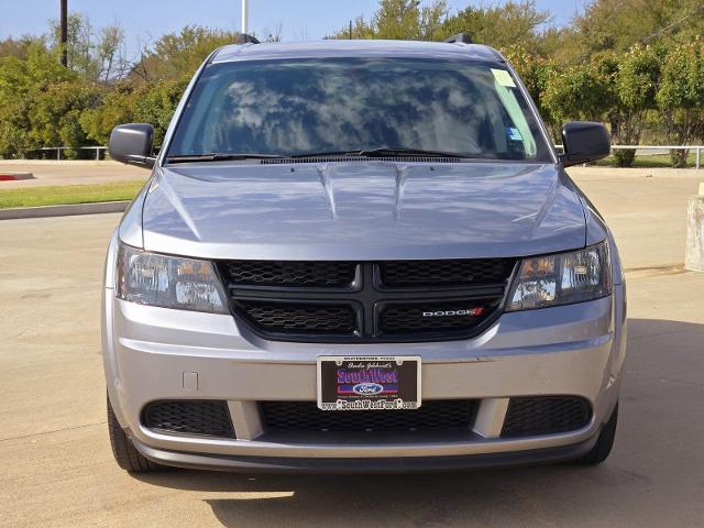 2018 Dodge Journey Vehicle Photo in Weatherford, TX 76087