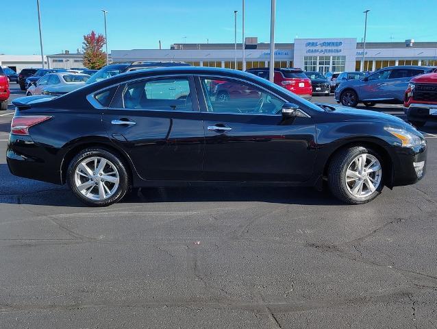 2015 Nissan Altima Vehicle Photo in GREEN BAY, WI 54304-5303