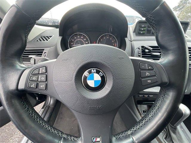 2008 BMW X3 Vehicle Photo in BEND, OR 97701-5133