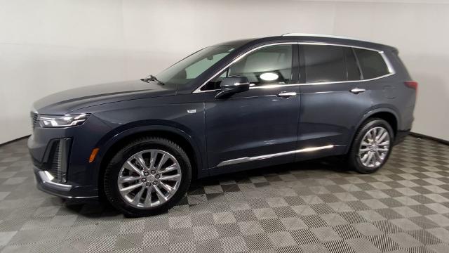 2021 Cadillac XT6 Vehicle Photo in ALLIANCE, OH 44601-4622