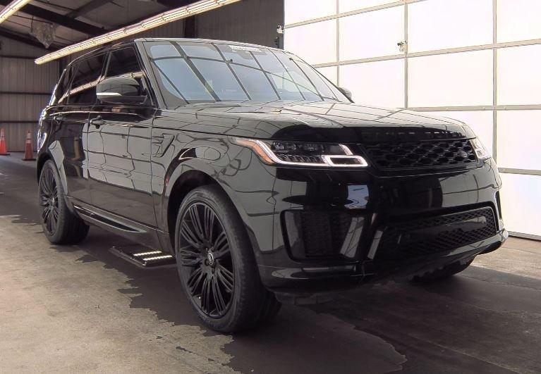 2021 Land Rover Range Rover Sport Vehicle Photo in Plainfield, IL 60586