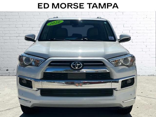 2020 Toyota 4Runner Vehicle Photo in TAMPA, FL 33612-3404