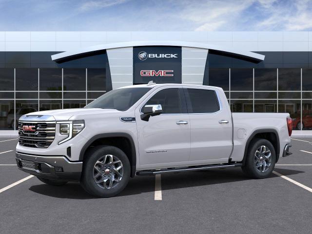 2025 GMC Sierra 1500 Vehicle Photo in HENDERSON, NV 89014-6702