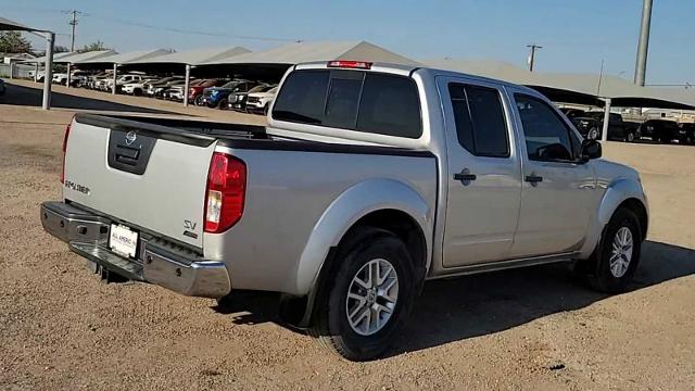 2019 Nissan Frontier Vehicle Photo in MIDLAND, TX 79703-7718