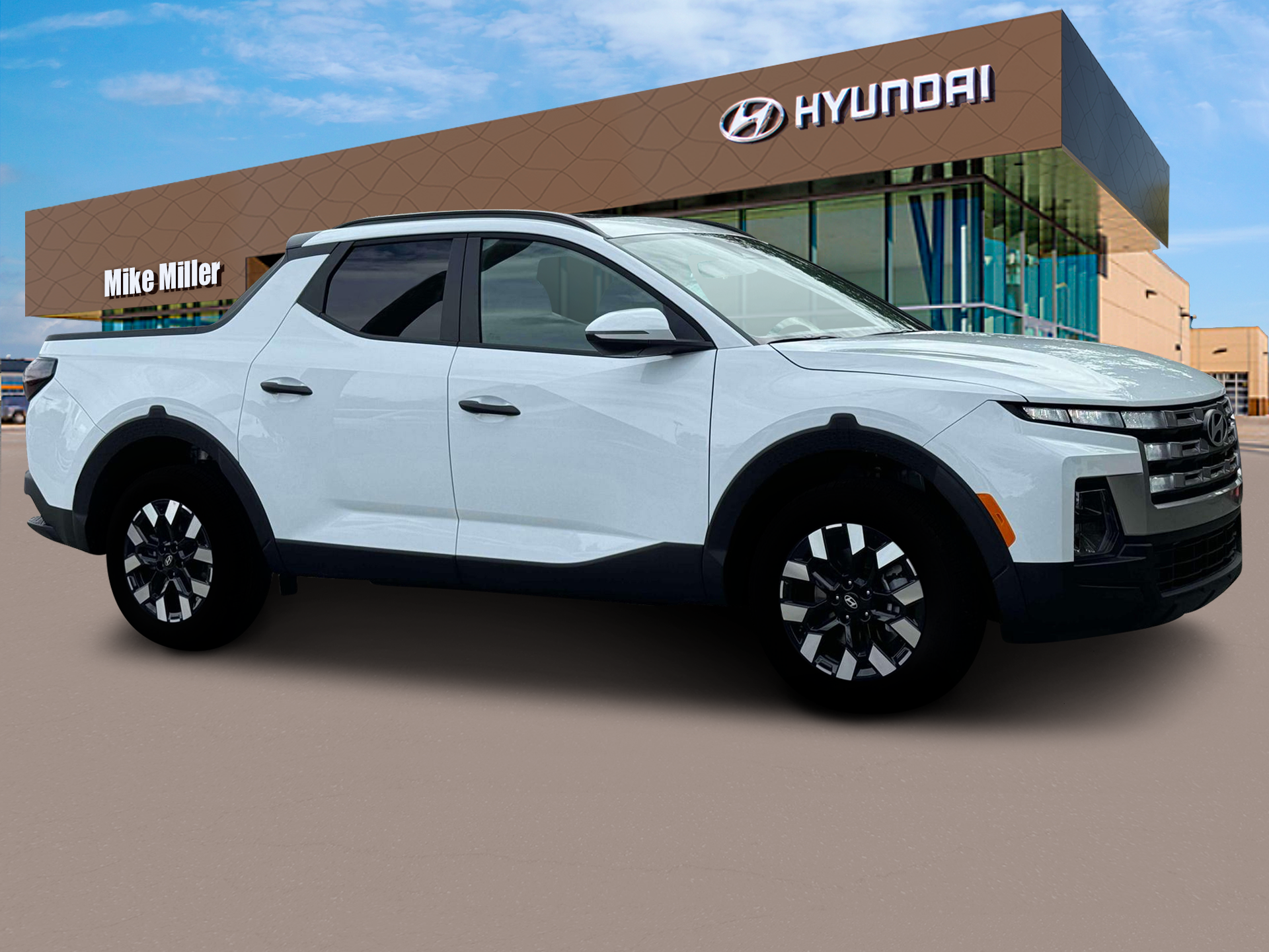 2025 Hyundai SANTA CRUZ Vehicle Photo in Peoria, IL 61615