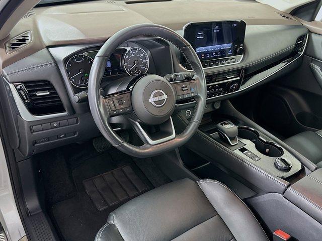 2023 Nissan Rogue Vehicle Photo in Flemington, NJ 08822